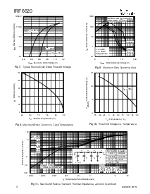 浏览型号IRF6620的Datasheet PDF文件第4页