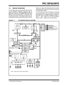 浏览型号PIC12F675的Datasheet PDF文件第7页