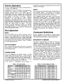 浏览型号ACT-F1288N-150F6I的Datasheet PDF文件第5页