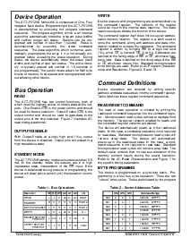 浏览型号ACT-F512K8N-070F6Q的Datasheet PDF文件第5页