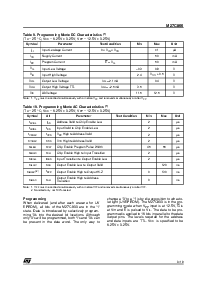 浏览型号M27C800-90F6TR的Datasheet PDF文件第9页