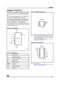 浏览型号M25P32-VMF6TP的Datasheet PDF文件第5页