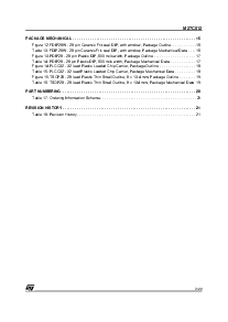 浏览型号M27C512-10F6X的Datasheet PDF文件第3页