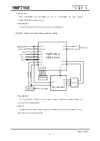 浏览型号YMF715E的Datasheet PDF文件第9页