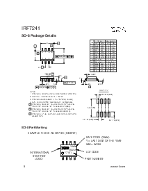 浏览型号IRF7241的Datasheet PDF文件第8页