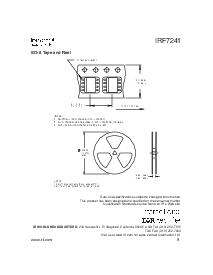 浏览型号IRF7241的Datasheet PDF文件第9页