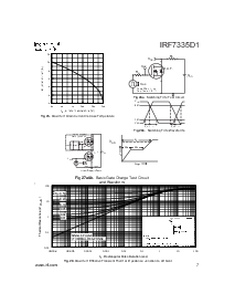 浏览型号IRF7335D1的Datasheet PDF文件第7页