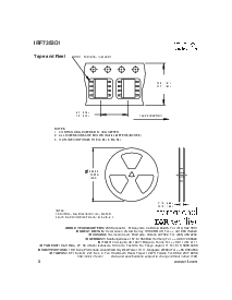浏览型号IRF7353D1的Datasheet PDF文件第8页