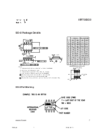 浏览型号IRF7353D2的Datasheet PDF文件第7页
