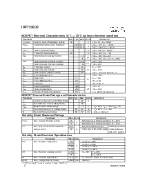 浏览型号IRF7326D2的Datasheet PDF文件第2页