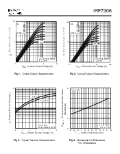 浏览型号IRF7306的Datasheet PDF文件第3页