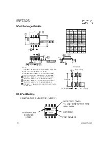 浏览型号IRF7325的Datasheet PDF文件第8页