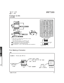 浏览型号IRF7389的Datasheet PDF文件第9页