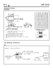 浏览型号IRF7319的Datasheet PDF文件第9页