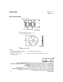 浏览型号IRF7455的Datasheet PDF文件第8页