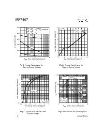 浏览型号IRF7467的Datasheet PDF文件第4页