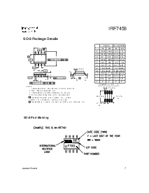 浏览型号IRF7458的Datasheet PDF文件第7页