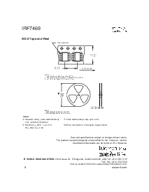 浏览型号IRF7469的Datasheet PDF文件第8页