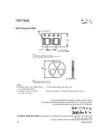 浏览型号IRF7468的Datasheet PDF文件第8页