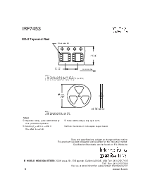 浏览型号IRF7453的Datasheet PDF文件第8页