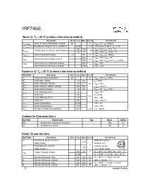 浏览型号IRF7466的Datasheet PDF文件第2页