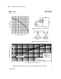 浏览型号IRF7466的Datasheet PDF文件第5页