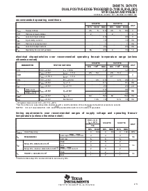 浏览型号SN74F74N的Datasheet PDF文件第3页