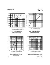 浏览型号IRF7410的Datasheet PDF文件第4页