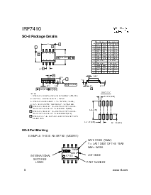 浏览型号IRF7410的Datasheet PDF文件第8页