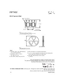 浏览型号IRF7492的Datasheet PDF文件第8页