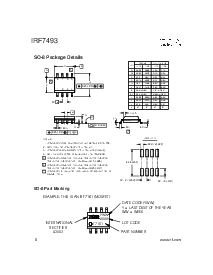 浏览型号IRF7493的Datasheet PDF文件第8页