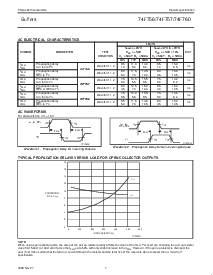 浏览型号74F757的Datasheet PDF文件第7页