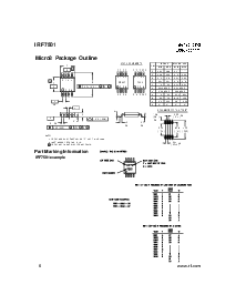 浏览型号IRF7501的Datasheet PDF文件第6页