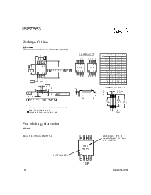 浏览型号IRF7663的Datasheet PDF文件第6页