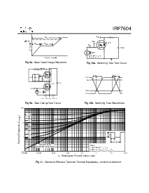 浏览型号IRF7604的Datasheet PDF文件第5页