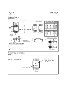 浏览型号IRF7604的Datasheet PDF文件第7页