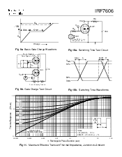 浏览型号IRF7606的Datasheet PDF文件第5页