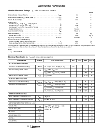 浏览型号HUF76107D3S的Datasheet PDF文件第2页