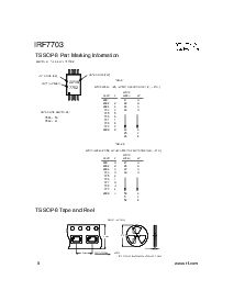 浏览型号IRF7703的Datasheet PDF文件第8页