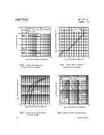 浏览型号IRF7707的Datasheet PDF文件第4页