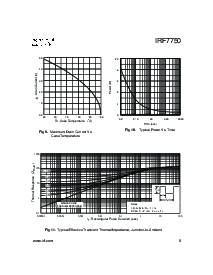 浏览型号IRF7750的Datasheet PDF文件第5页