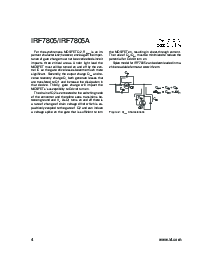 浏览型号IRF7805的Datasheet PDF文件第4页