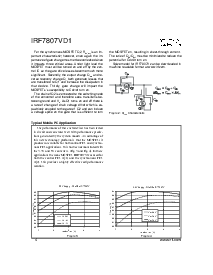 浏览型号IRF7807VD1的Datasheet PDF文件第4页