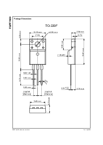 浏览型号FQPF7N80的Datasheet PDF文件第7页