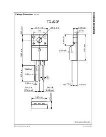 浏览型号IRF820B的Datasheet PDF文件第9页