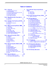 浏览型号MC56F8367VPYE的Datasheet PDF文件第4页