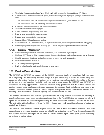 浏览型号MC56F8367VPYE的Datasheet PDF文件第7页