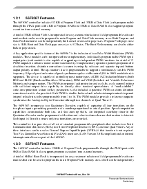 浏览型号MC56F8367VPYE的Datasheet PDF文件第8页