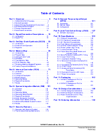 浏览型号MC56F8355VFG60的Datasheet PDF文件第4页