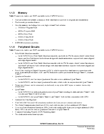 浏览型号MC56F8355VFG60的Datasheet PDF文件第6页